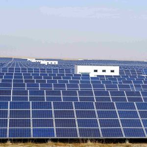 EPC från solkraftverk
