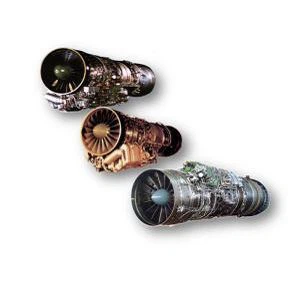 Renovering av gasturbin