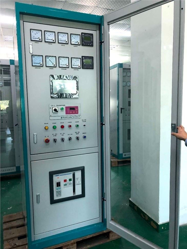 Microcomputer Integrated Control Panel For Hydro Power Project